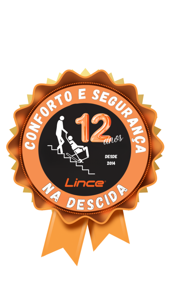 SELO 12 ANOS LINCE