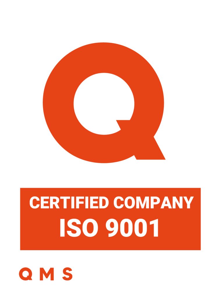 QMS ISO 9001