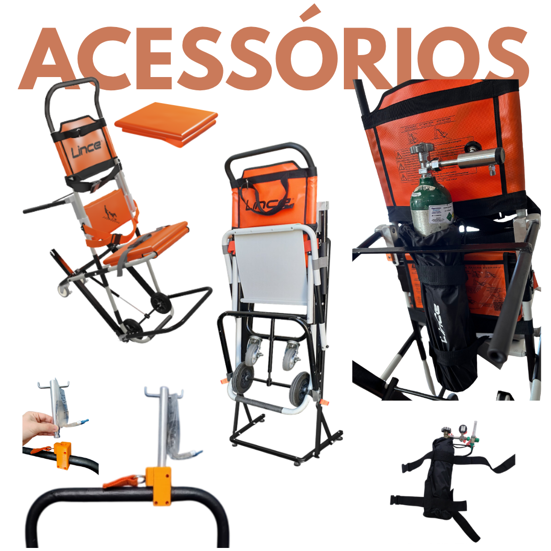 ACESSÓRIOS LINCE