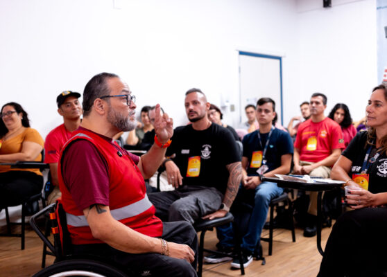 REUNIÃO BRIGADA INCLUSIVA REUNIÃO BRIGADA INCLUSIVA