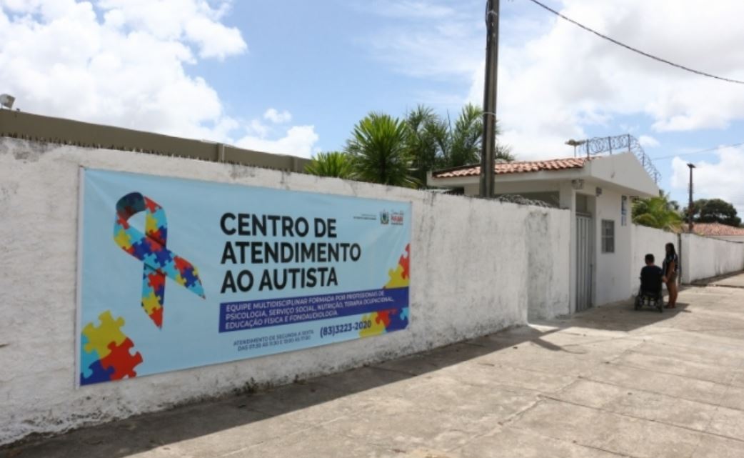 CENTRO DE ATENDIMENTO AO AUTISTA